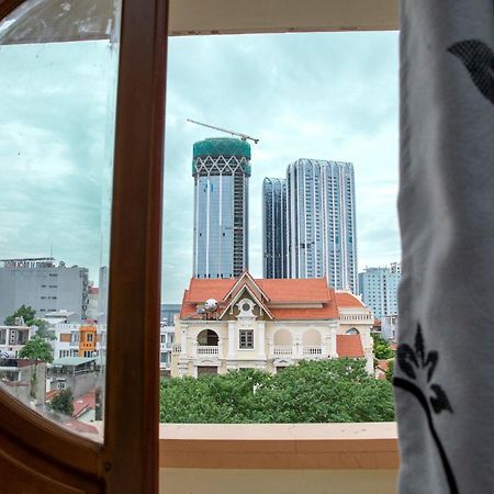 Ngọc Hà Hotel 1 Kieu Son Esterno foto
