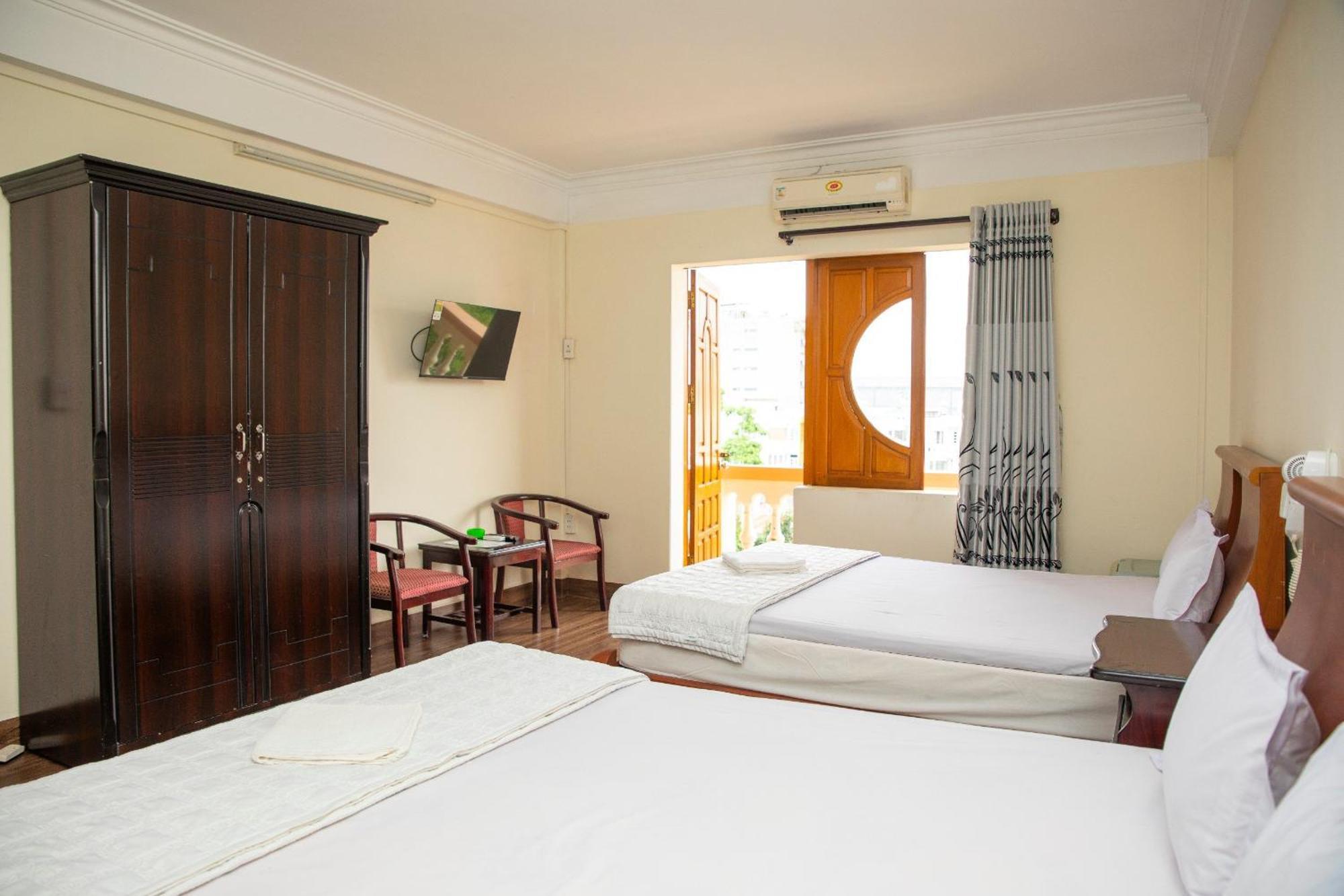 Ngọc Hà Hotel 1 Kieu Son Esterno foto