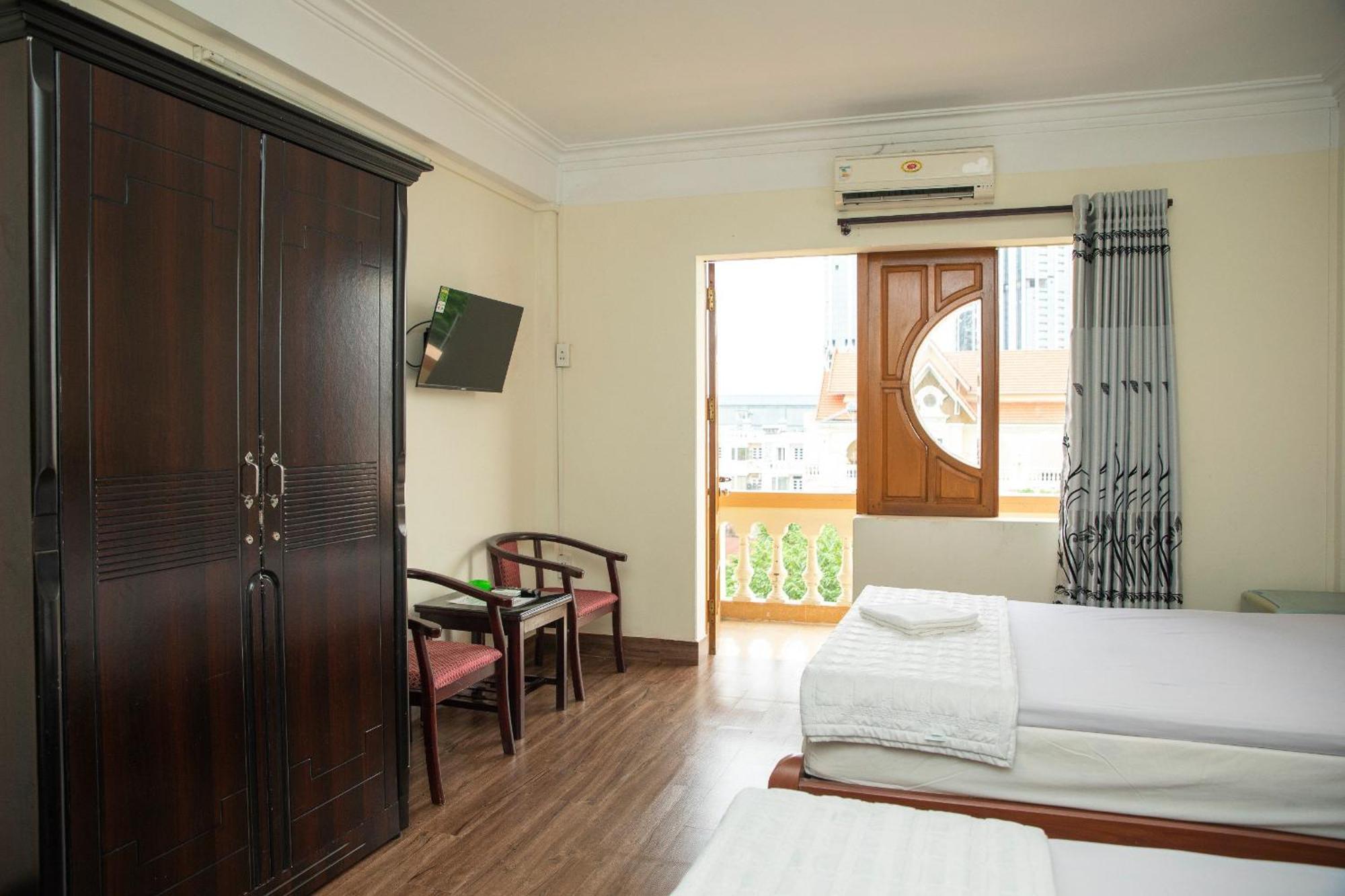 Ngọc Hà Hotel 1 Kieu Son Esterno foto