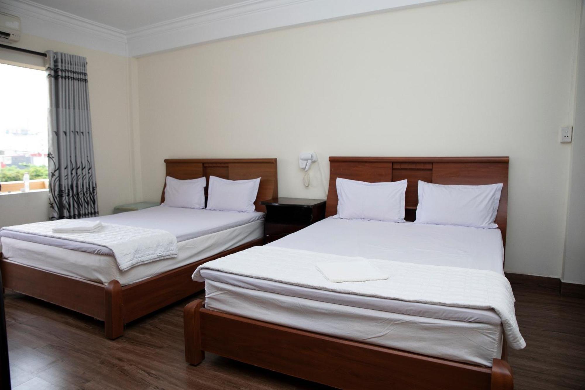 Ngọc Hà Hotel 1 Kieu Son Esterno foto