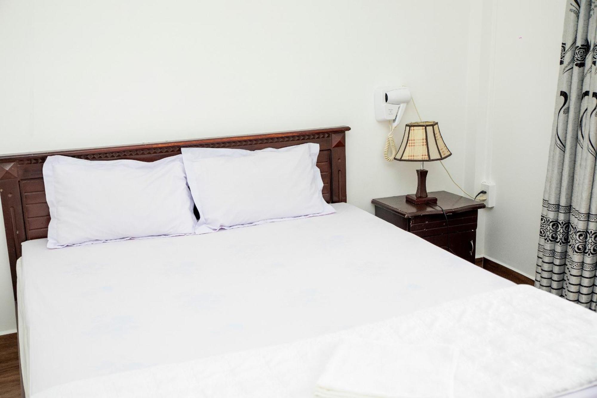 Ngọc Hà Hotel 1 Kieu Son Esterno foto