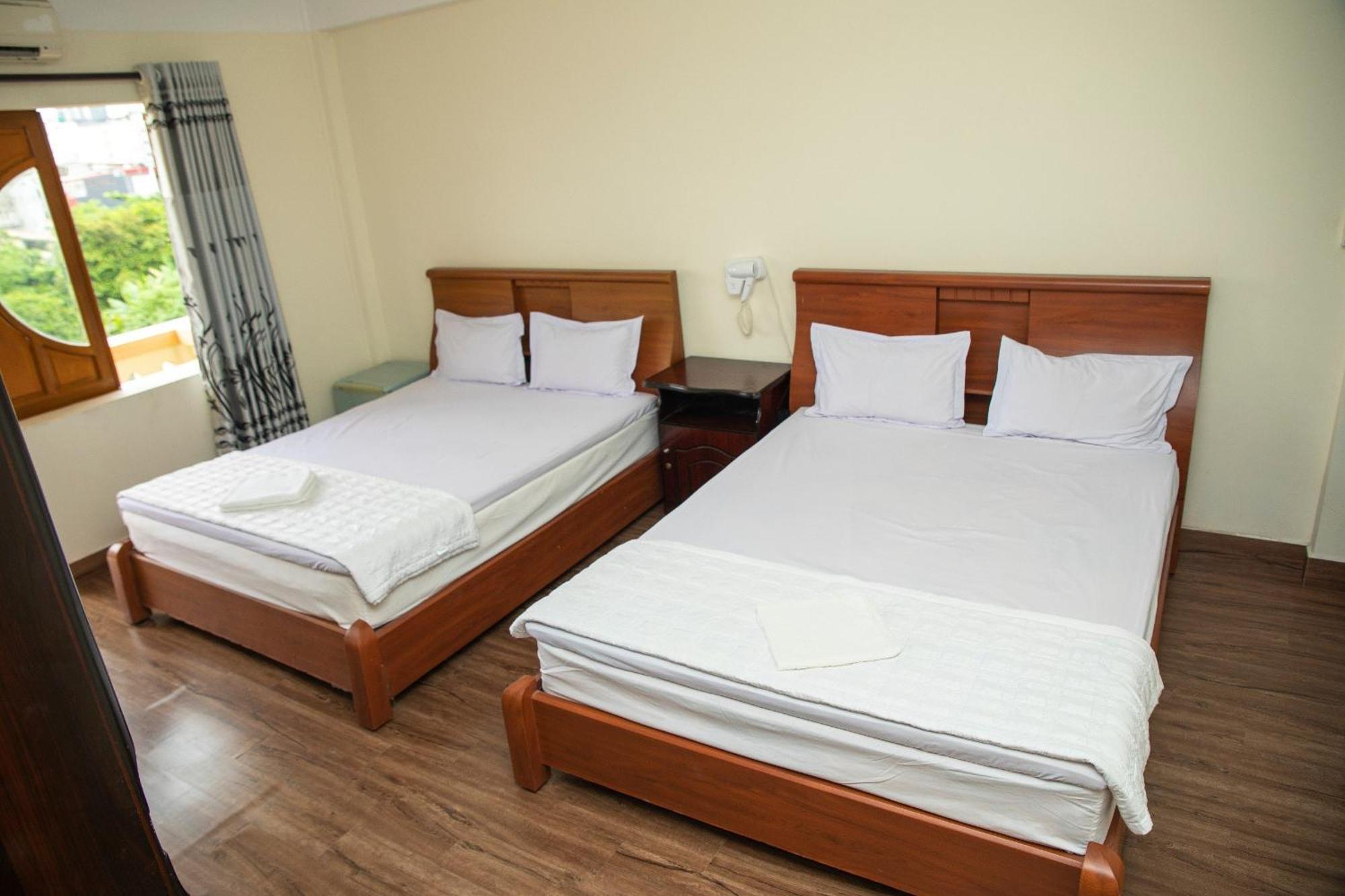 Ngọc Hà Hotel 1 Kieu Son Esterno foto
