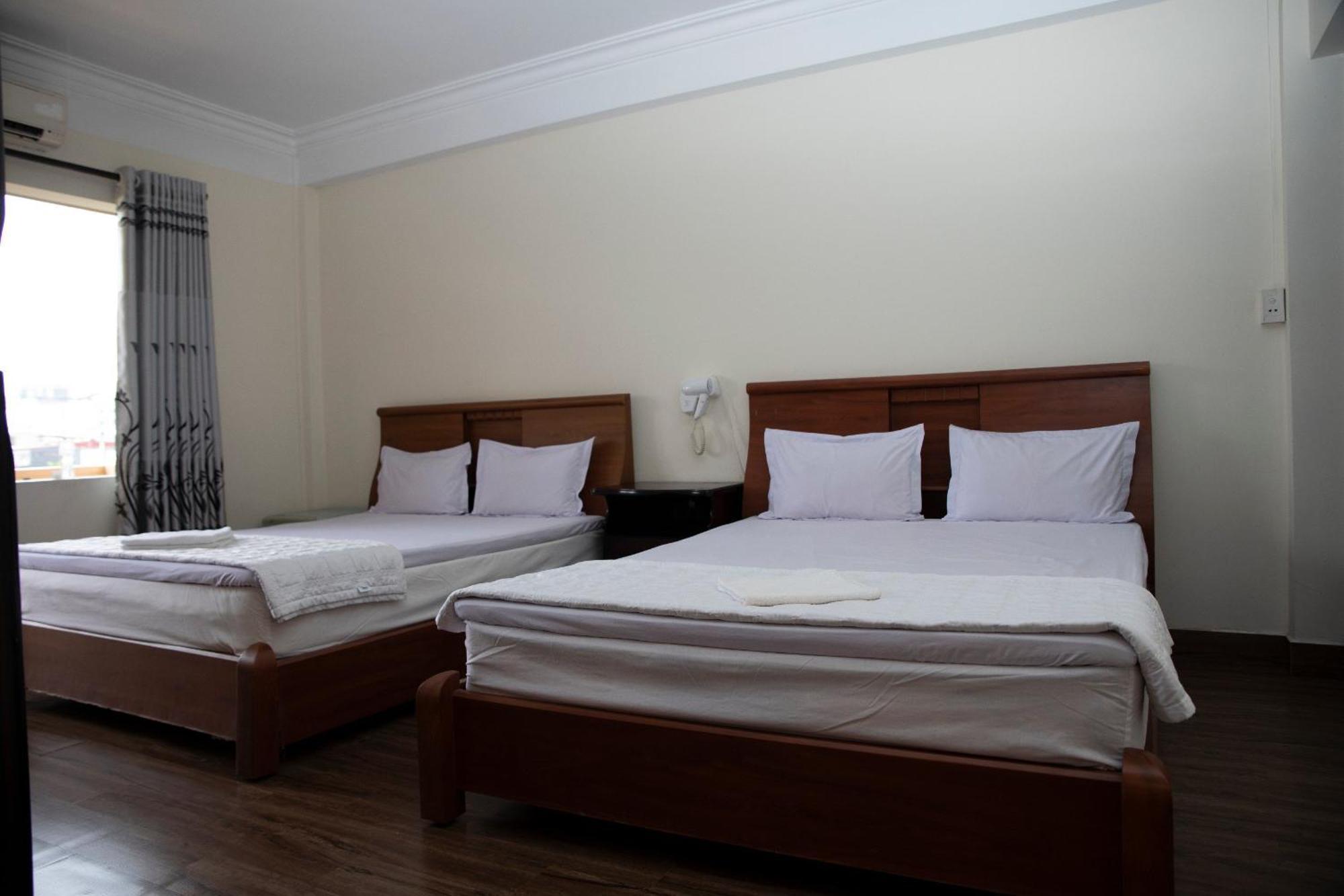 Ngọc Hà Hotel 1 Kieu Son Esterno foto