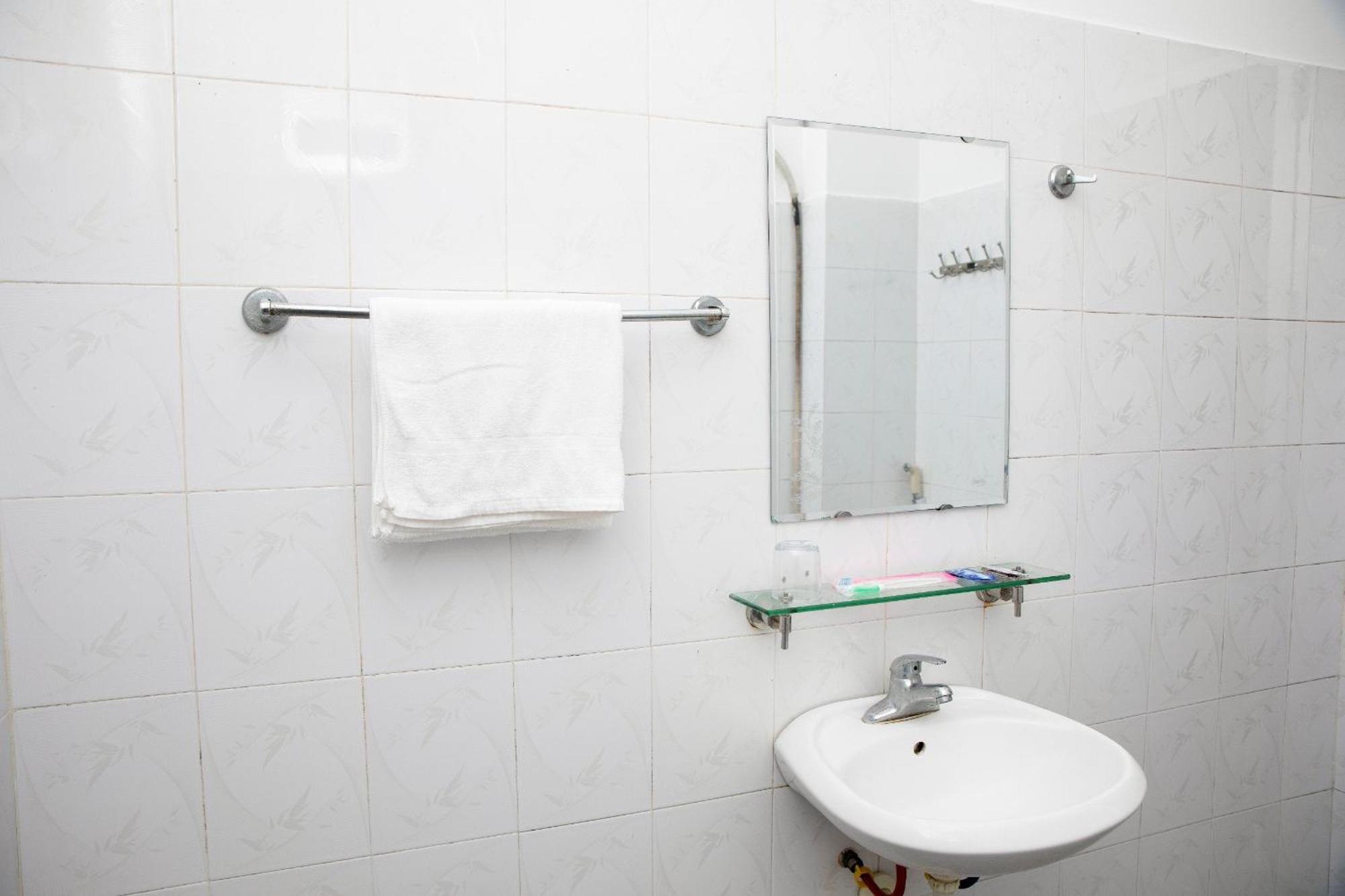 Ngọc Hà Hotel 1 Kieu Son Esterno foto