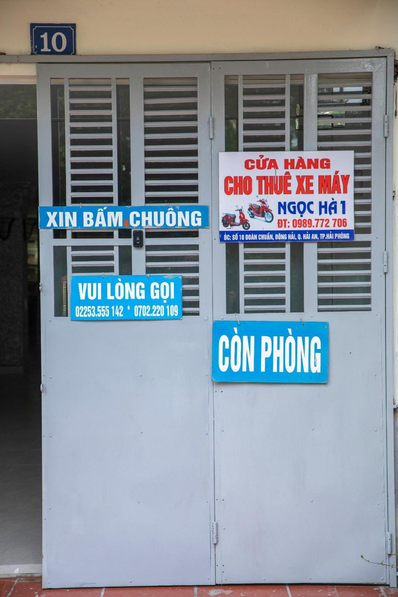 Ngọc Hà Hotel 1 Kieu Son Esterno foto